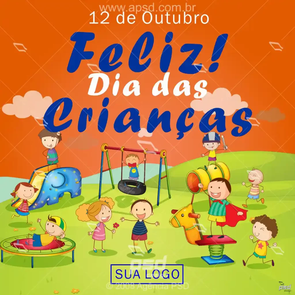arte dia das crianças