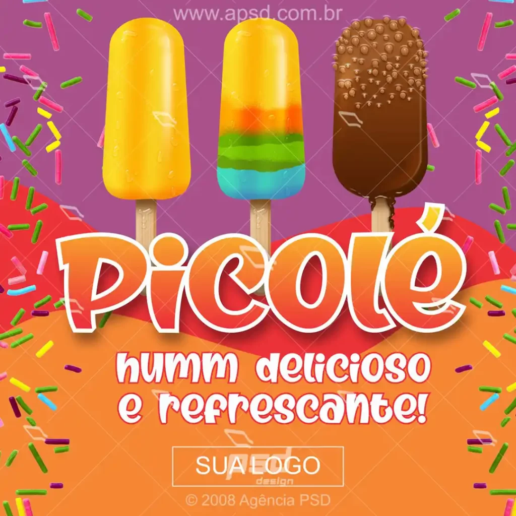 arte picole refrescante