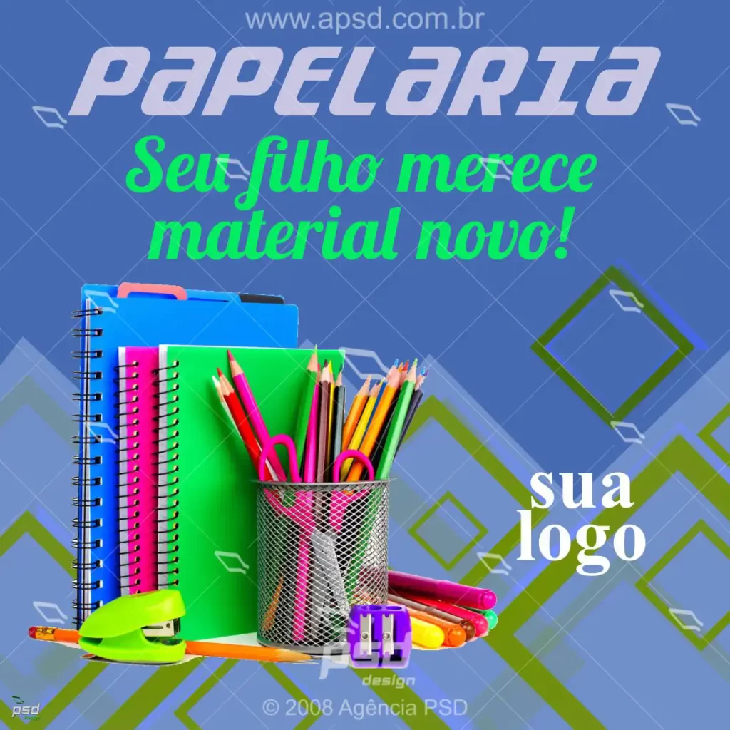 arte papelaria