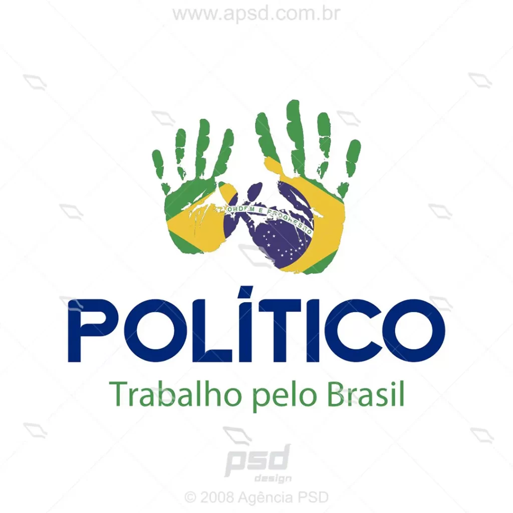logo para políticos
