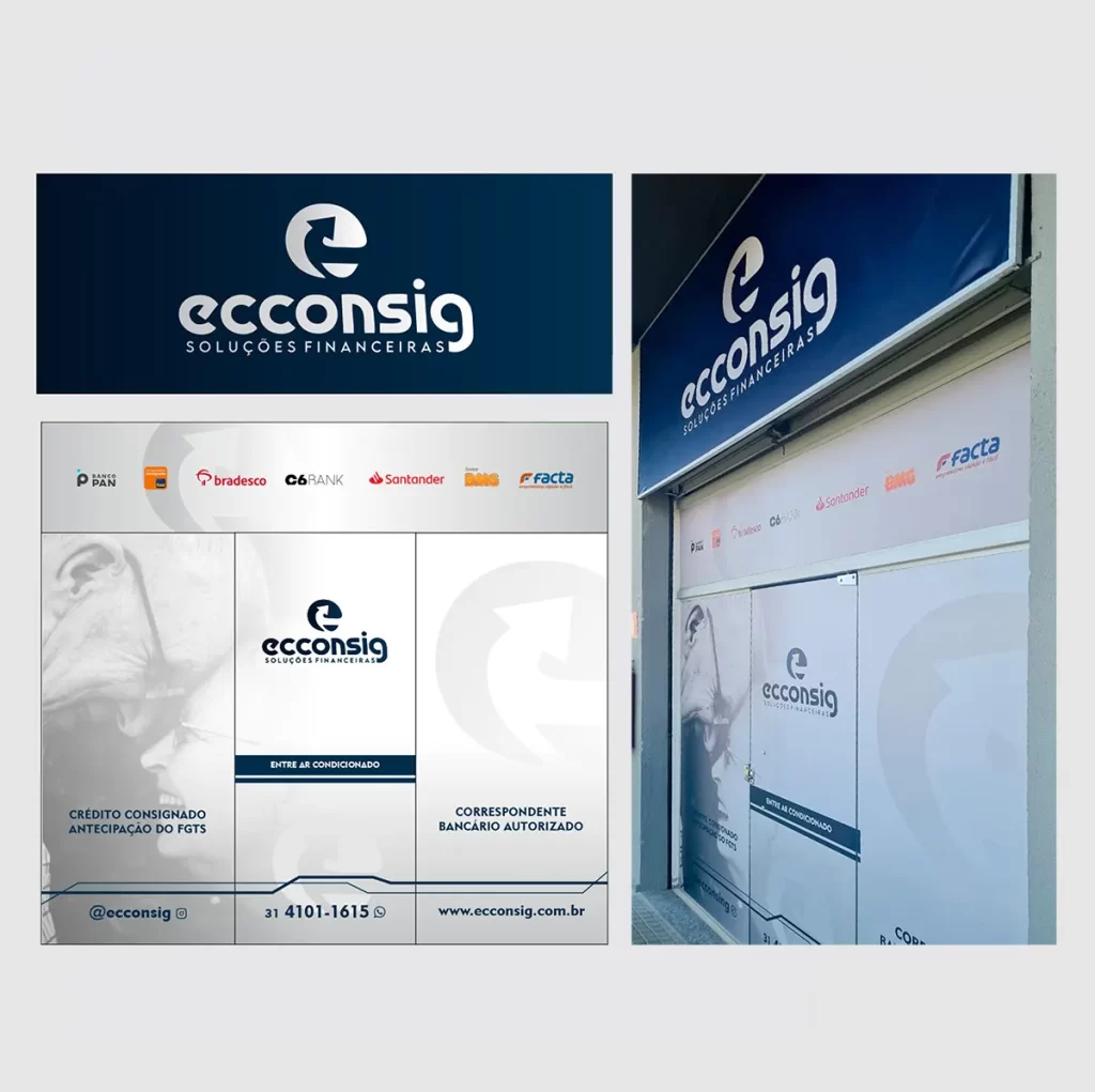 arte adesivos vitrine