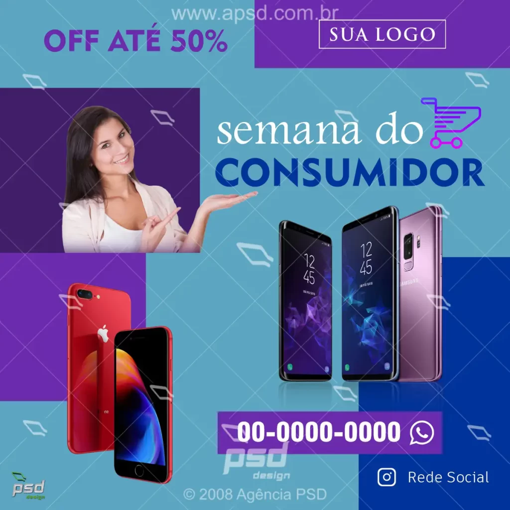 mídia semana do consumidor