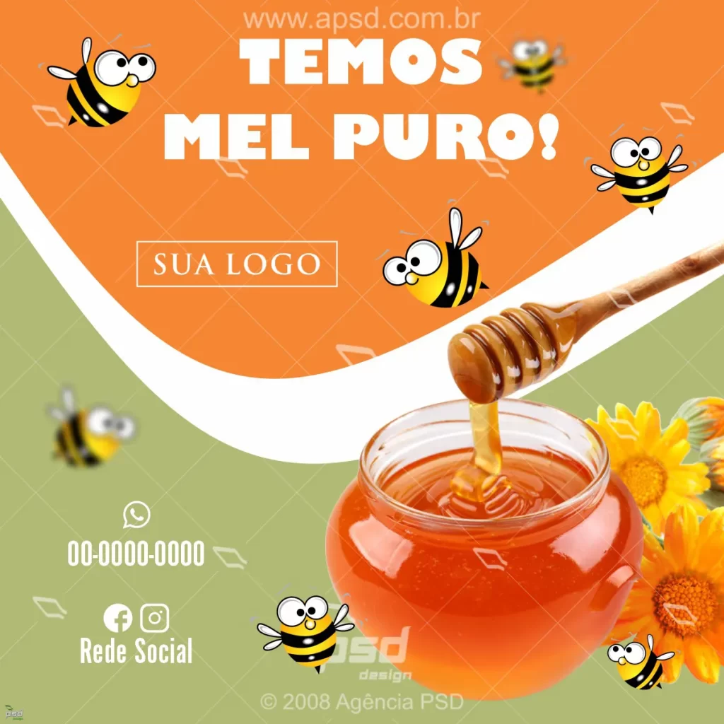 arte mel puro