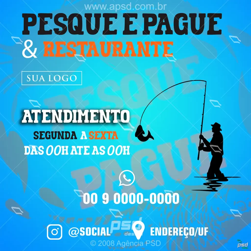 arte pesque pague e restaurante