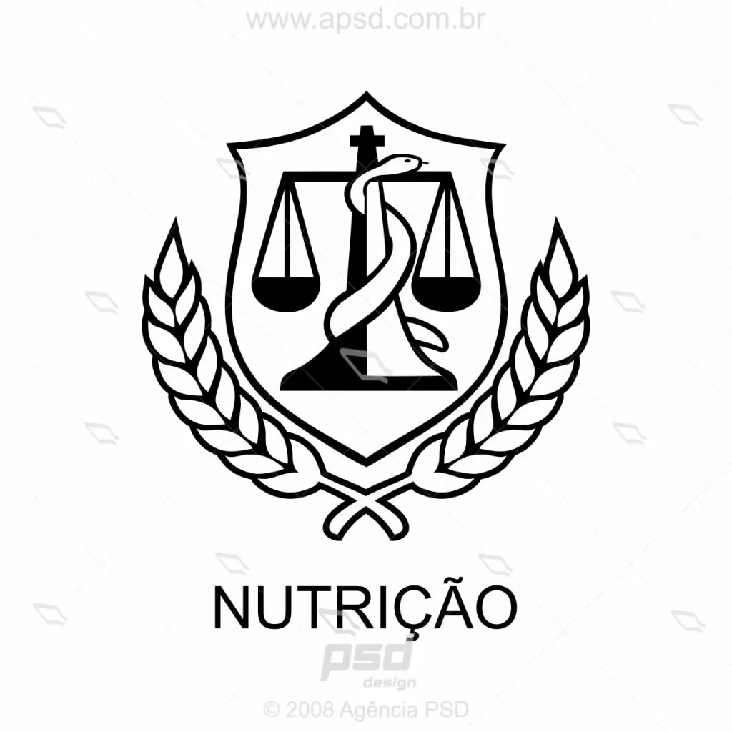 símbolo nutrição