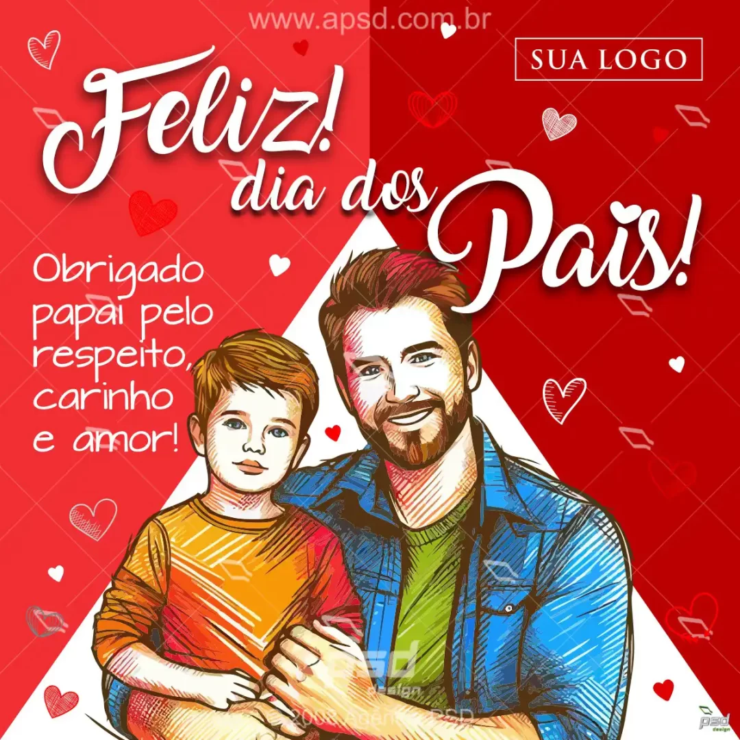 mídia feliz dia dos pais