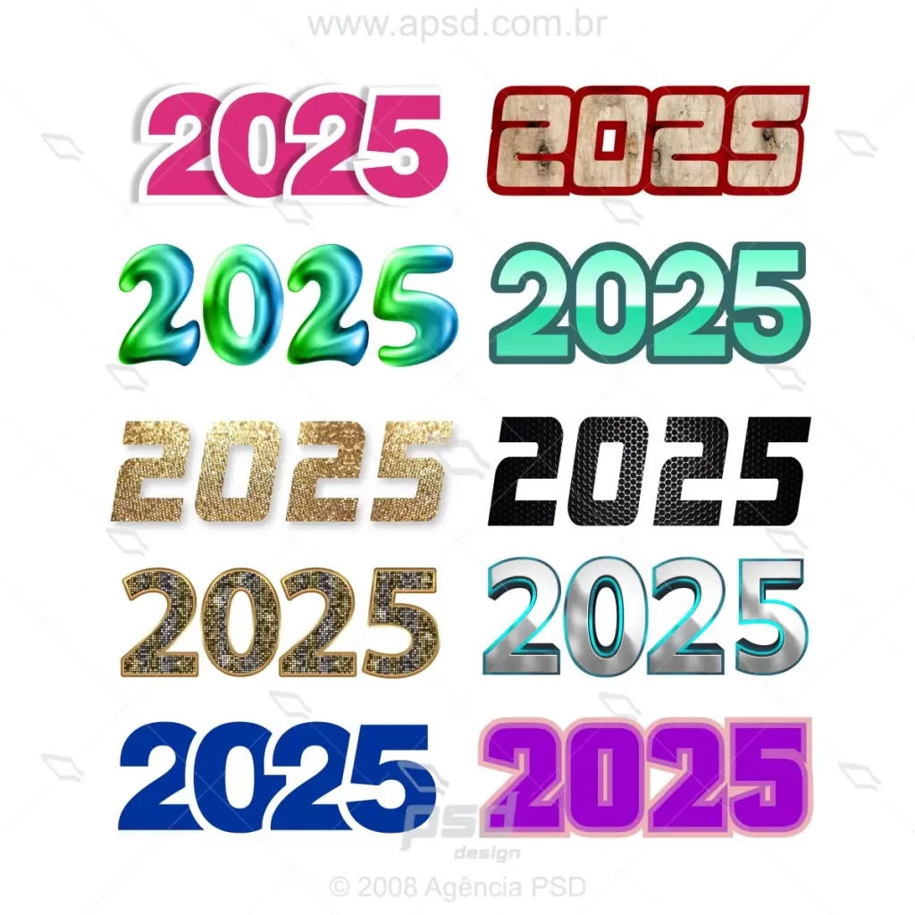 pack imagens 2025