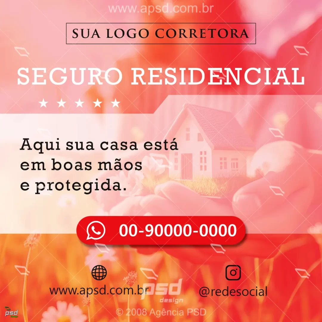 arte midia seguro residencial