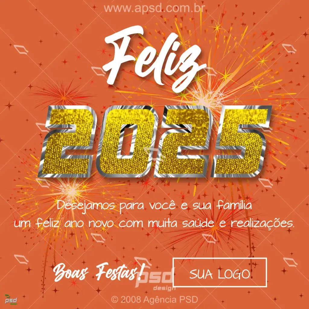 arte pronta feliz 2025