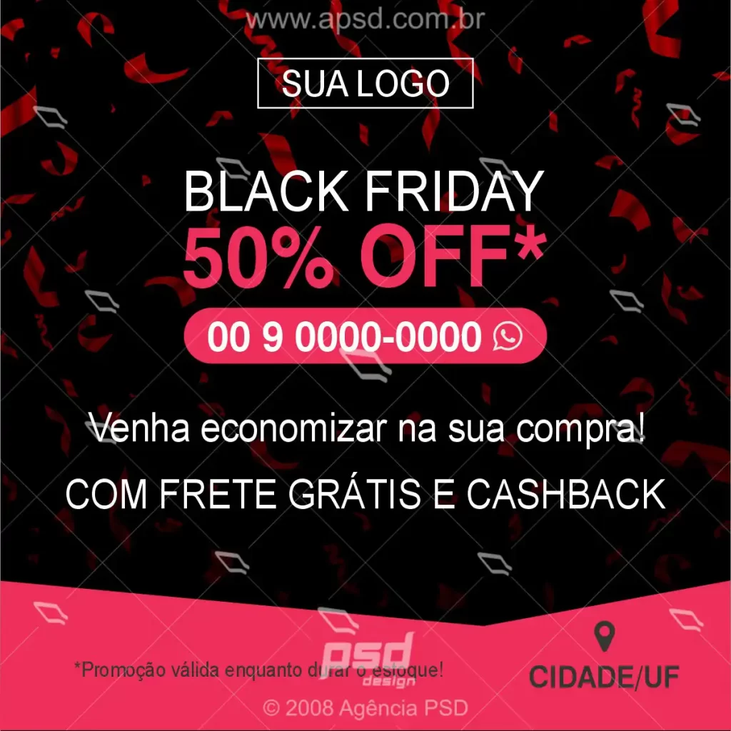 arte midia black friday