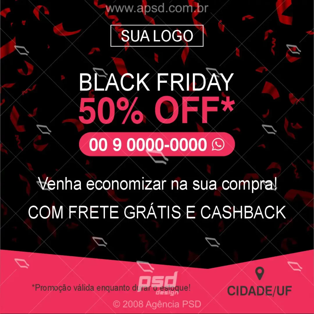 arte midia black friday