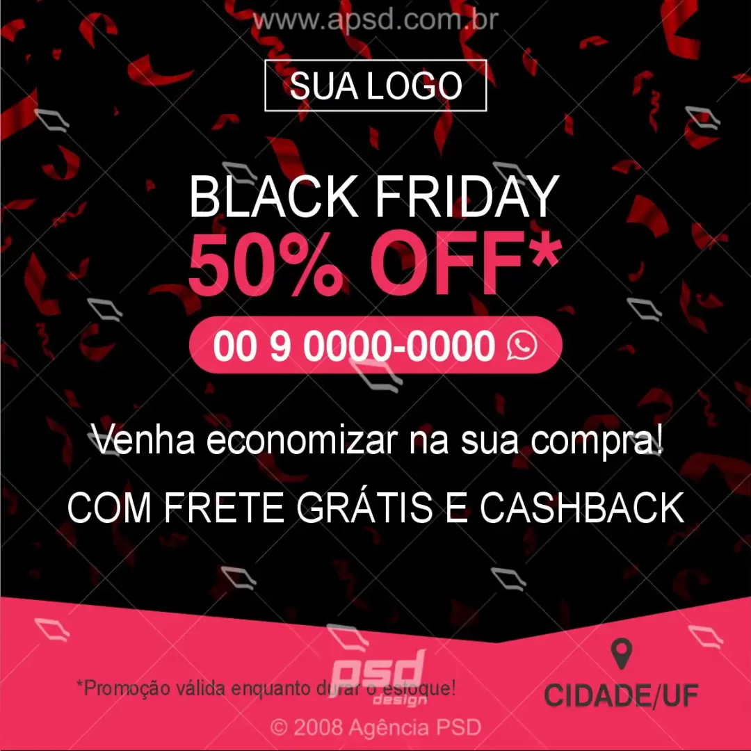 arte midia black friday