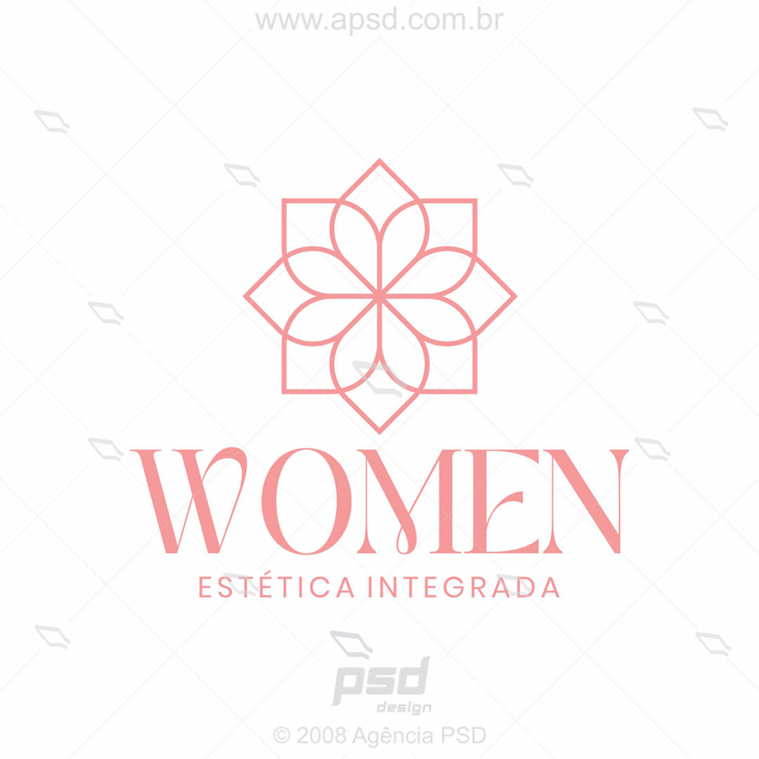 logo estética integrada