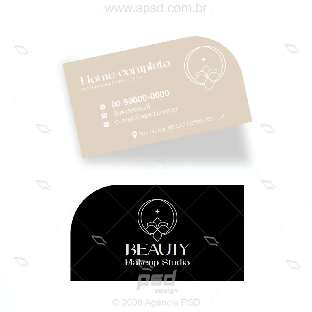 Kit artes beauty makeup studio - Image 3