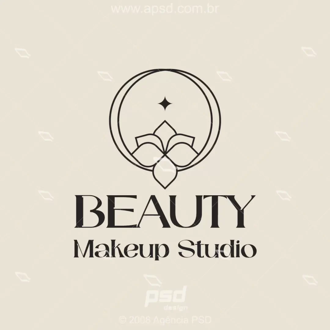 logo beauty makeup