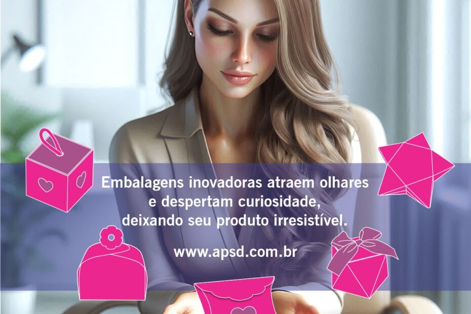 O importância das caixas no sucesso de produtos.