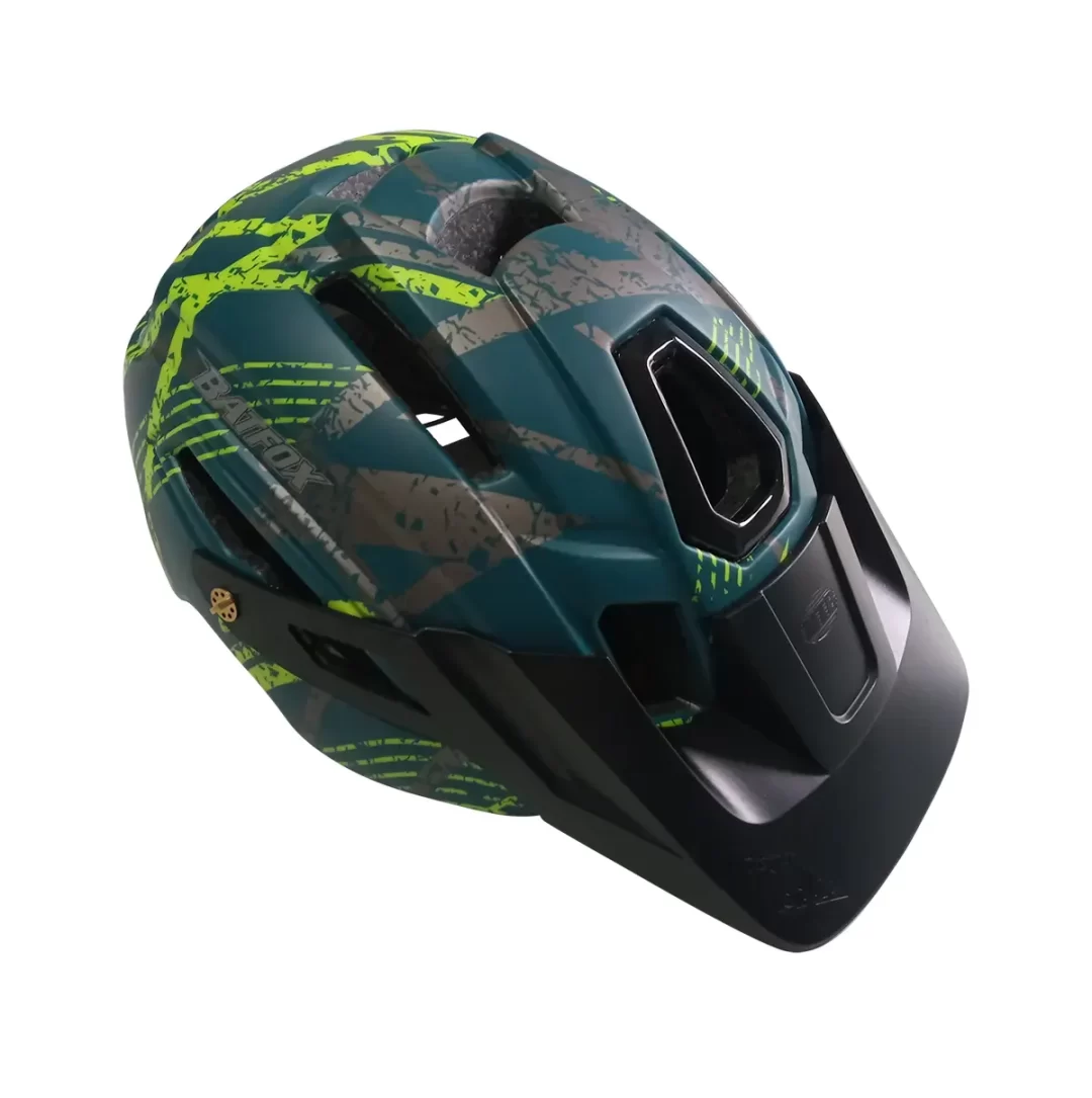 capacete ciclista