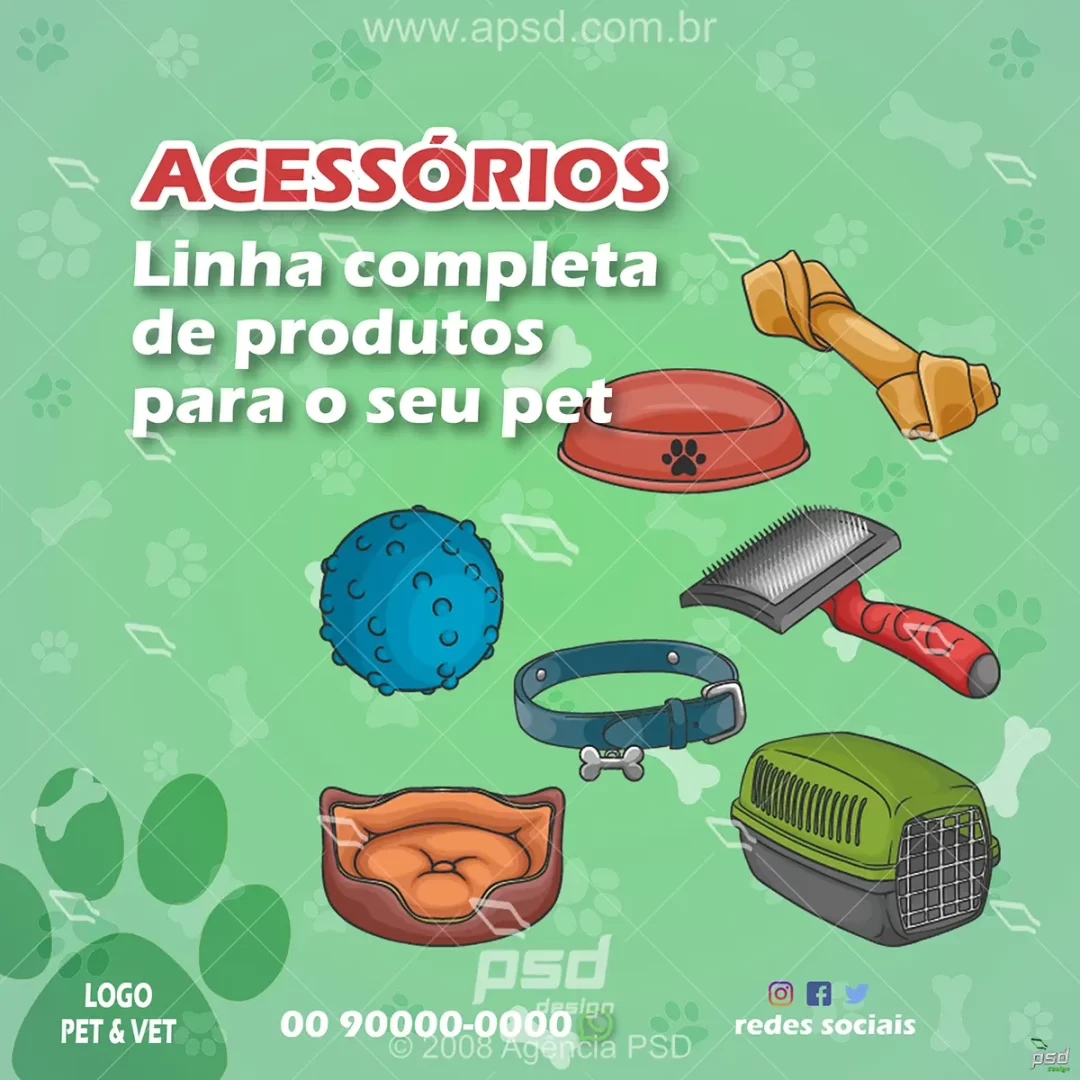 Pack Artes Petshop e Veterinária - Image 2