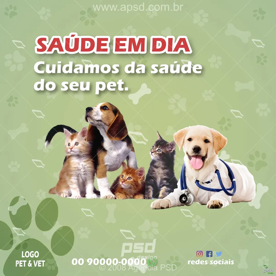 Pack Artes Petshop e Veterinária - Image 10