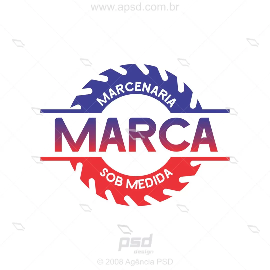 logo marcenaria