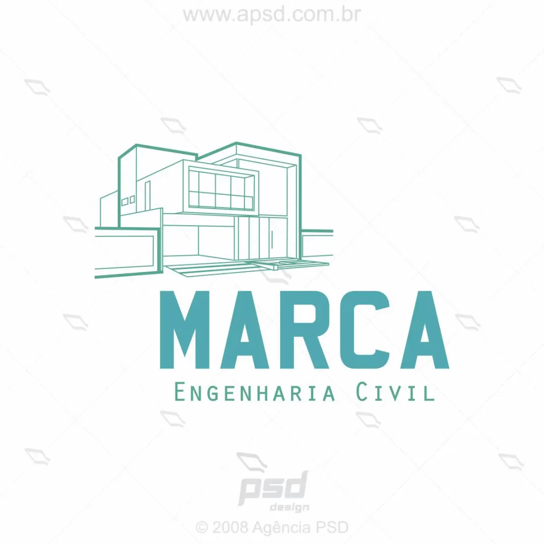 logo para engenharia civil