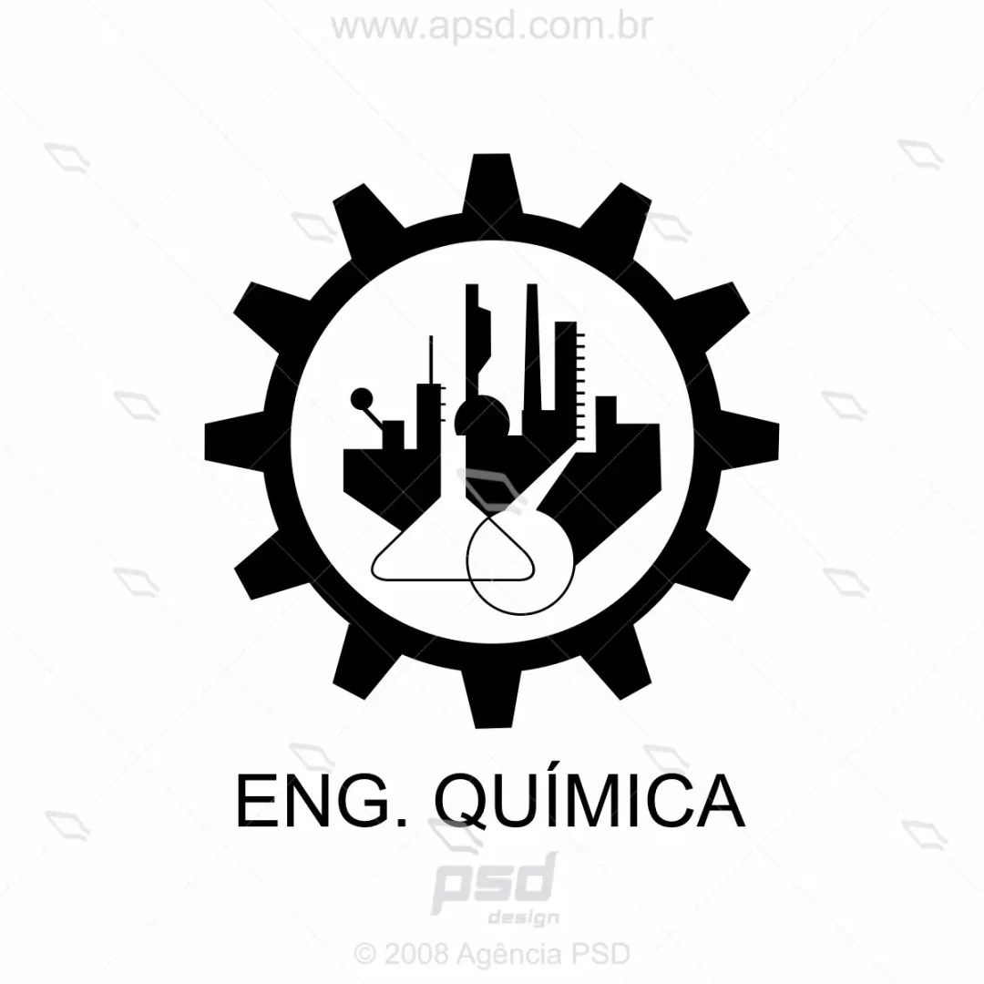 símbolo engenharia química