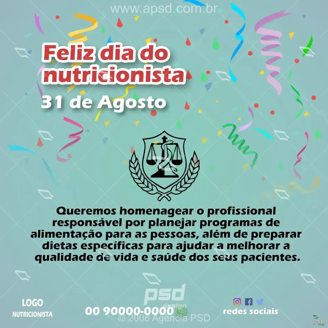 mídia social nutricionista