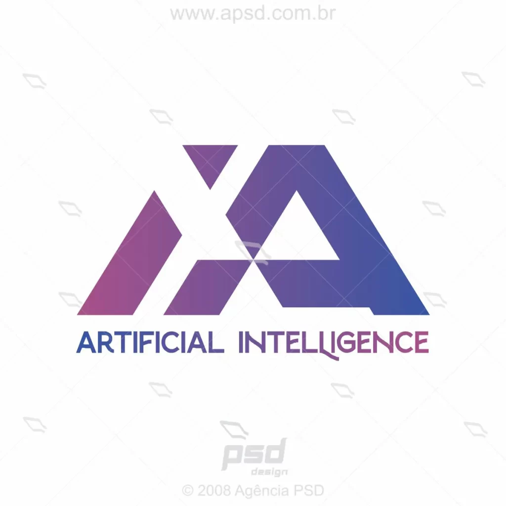 Logo artificial intelligence