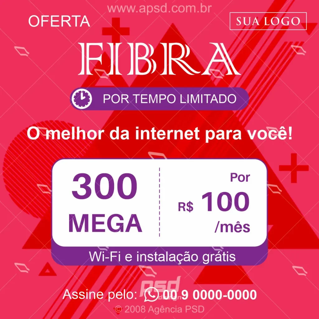 arte mídia fibra ótica