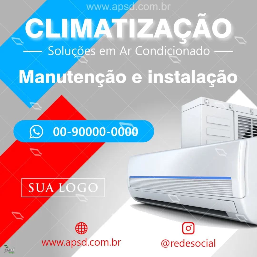 arte mídia climatização