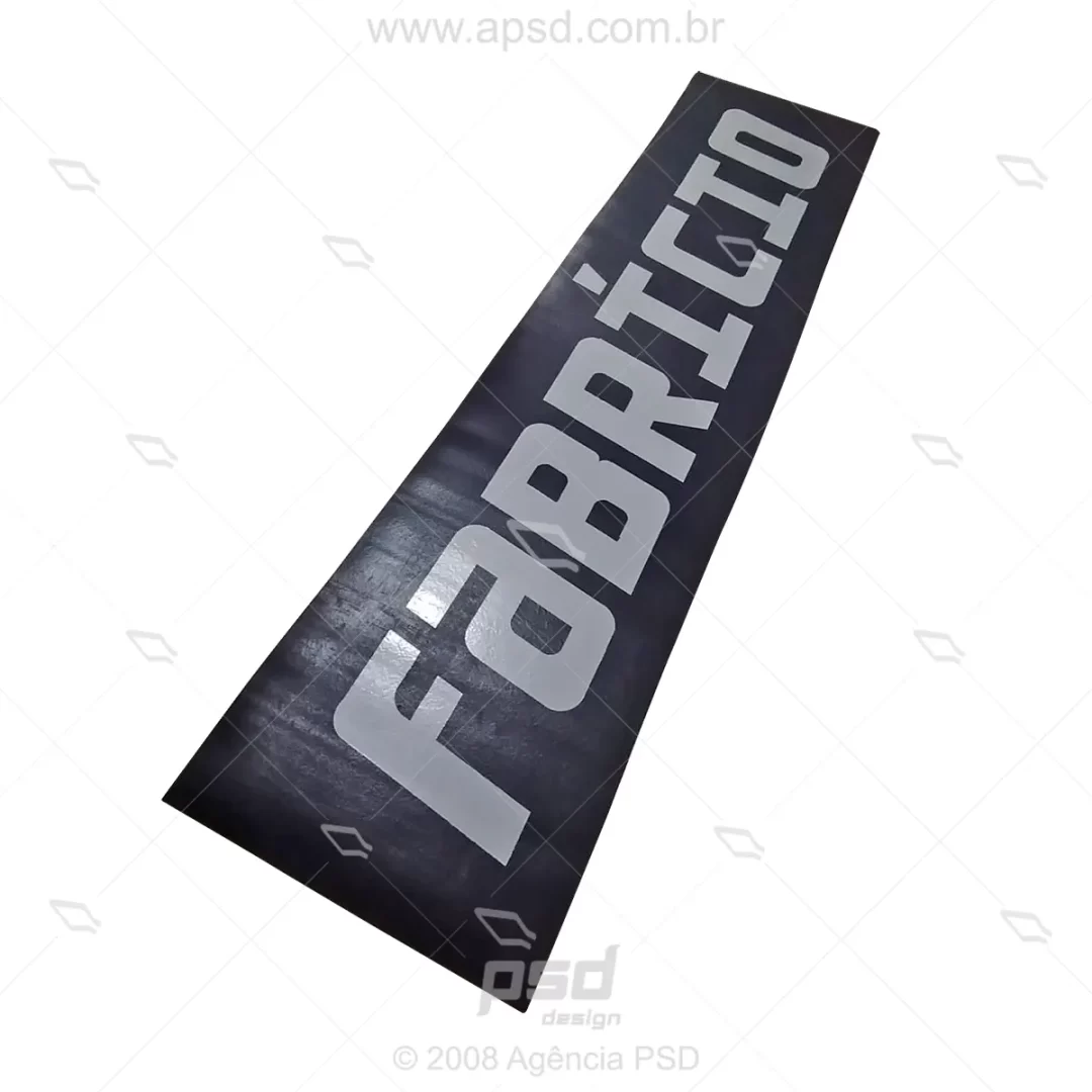apara barro lameirão personalizado