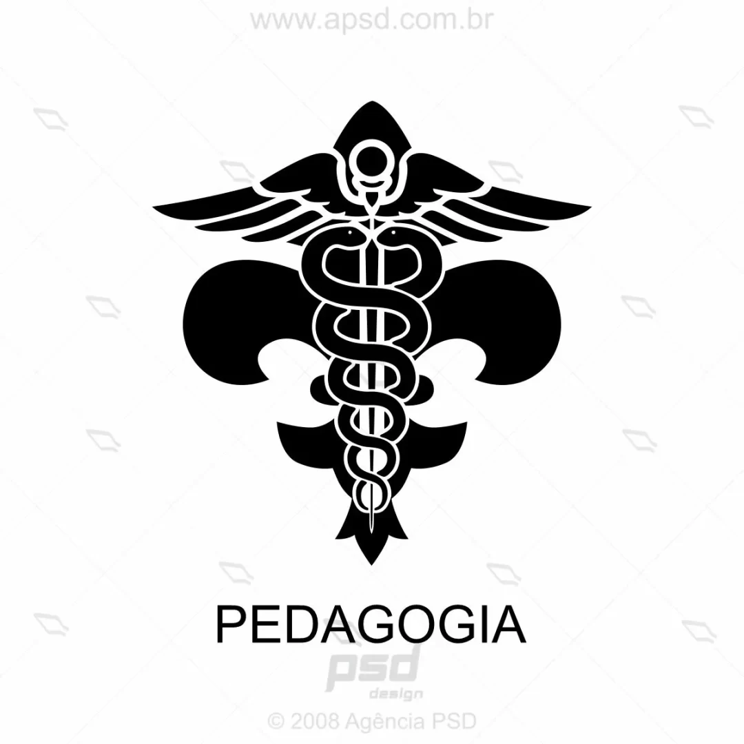 símbolo pedagogia