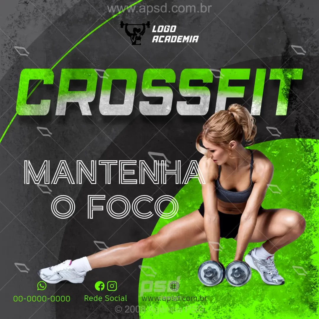 arte mídia crossfit