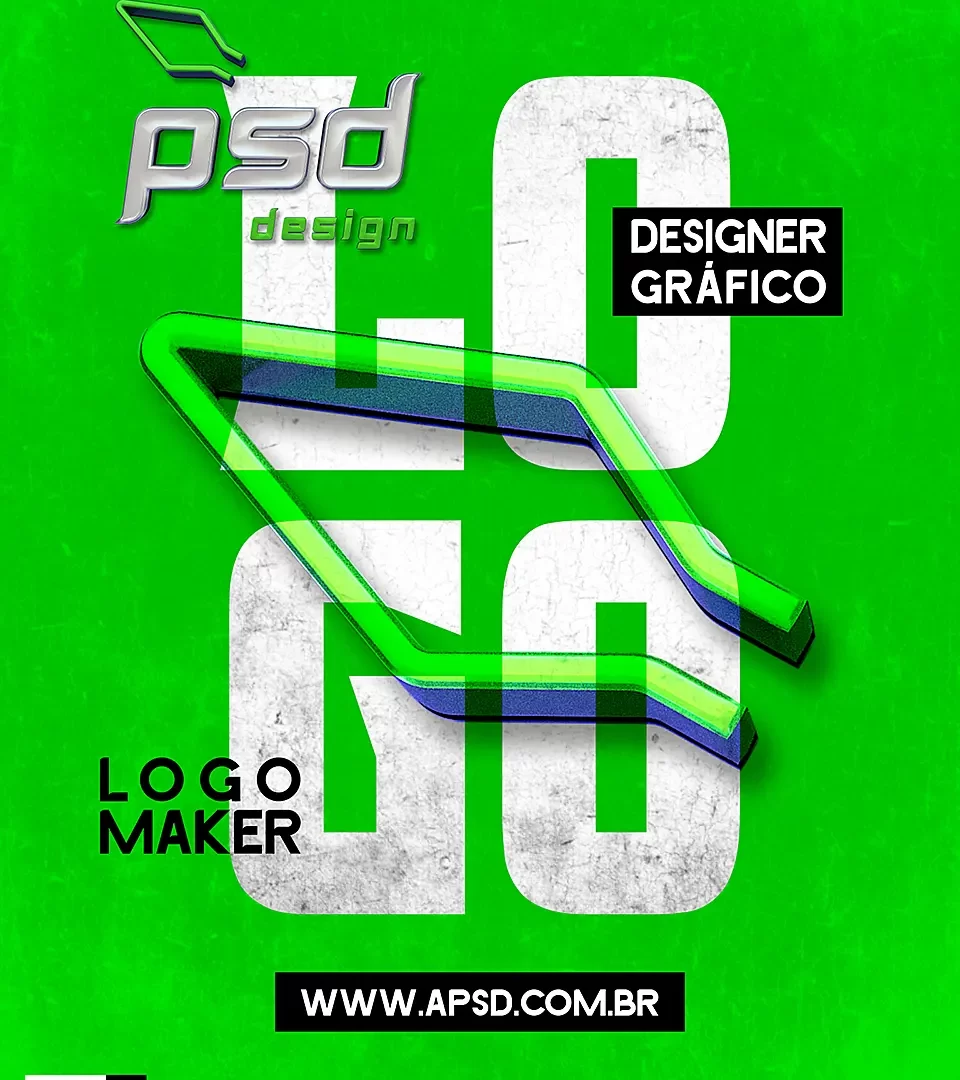 designer gráfico logo maker