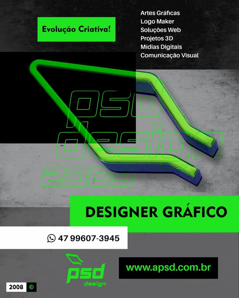 designer gráfico arte gráfica