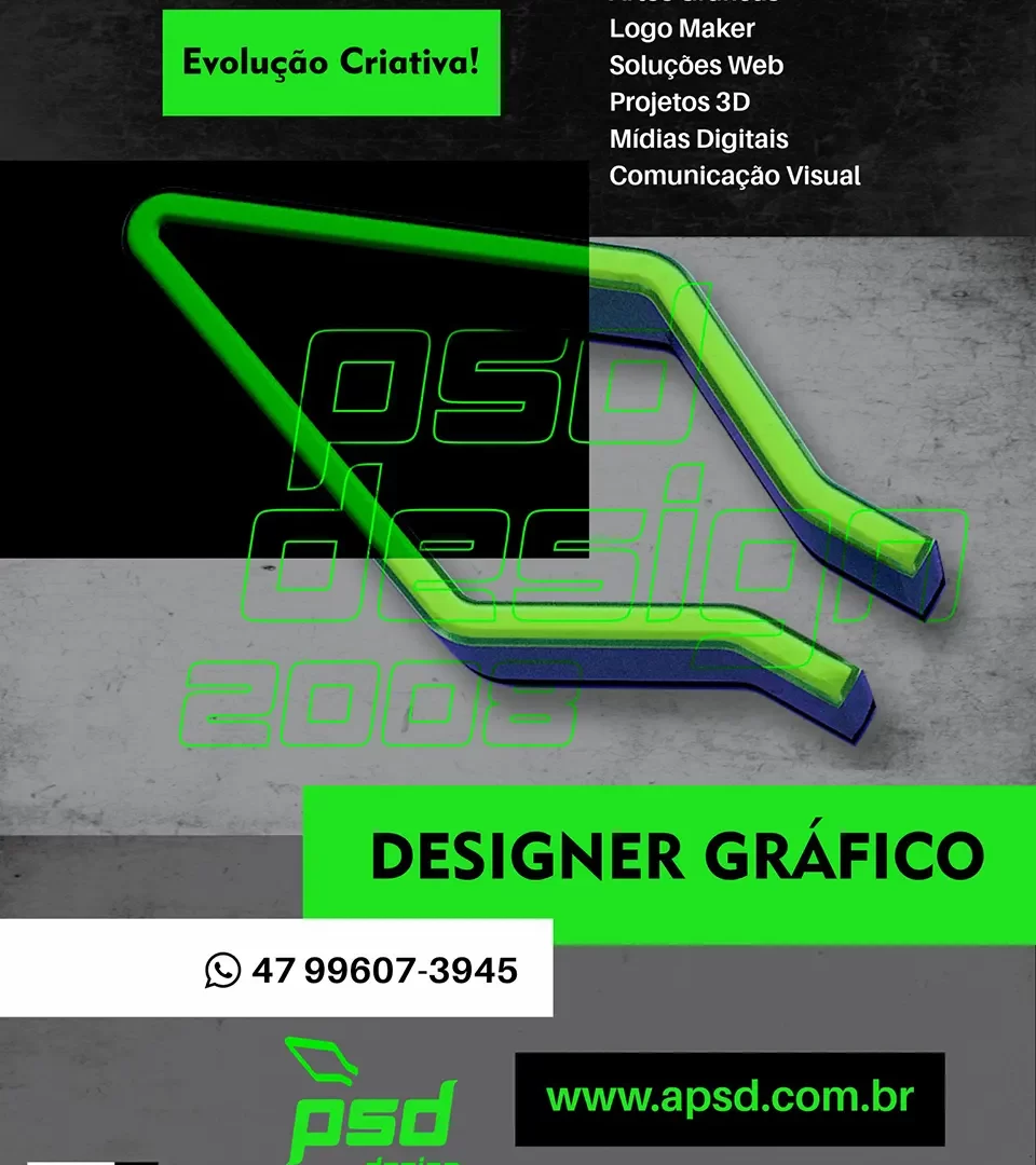 designer gráfico arte gráfica