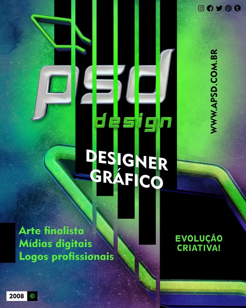 designer gráfico