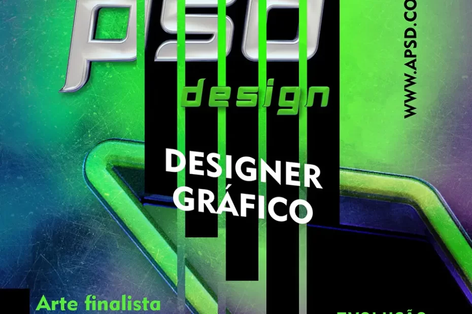 designer gráfico