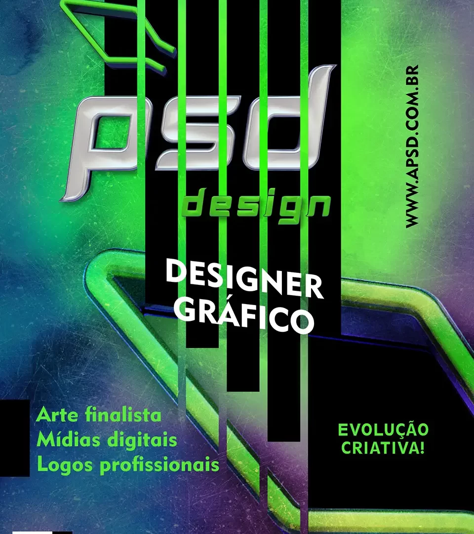 designer gráfico