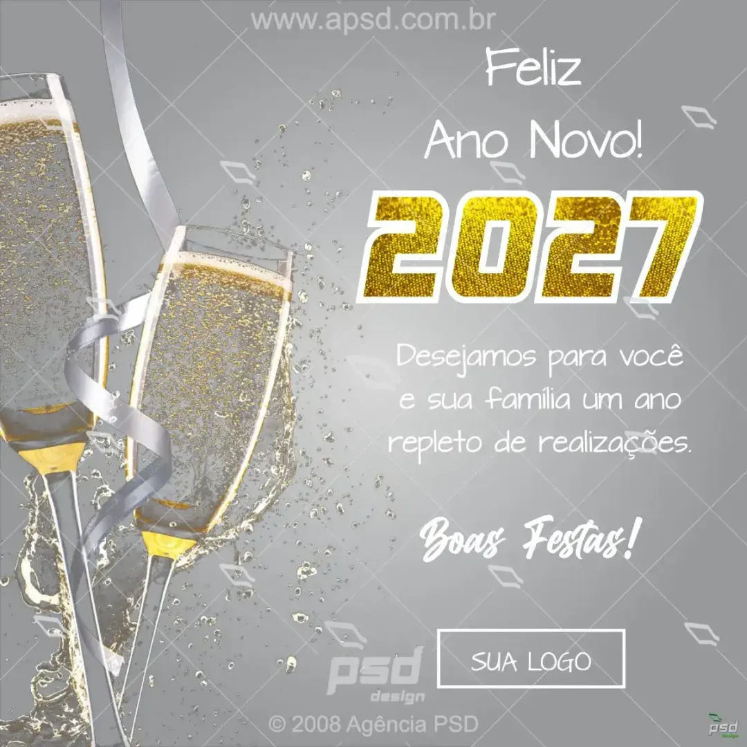 Arte feliz 2027