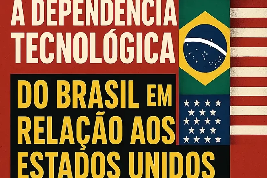 O Brasil e a Dependência Tecnológica dos EUA