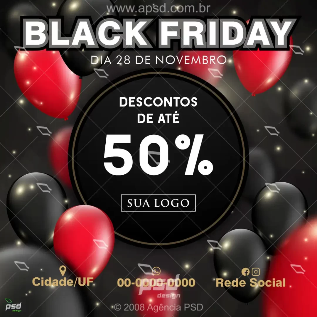 midia black friday
