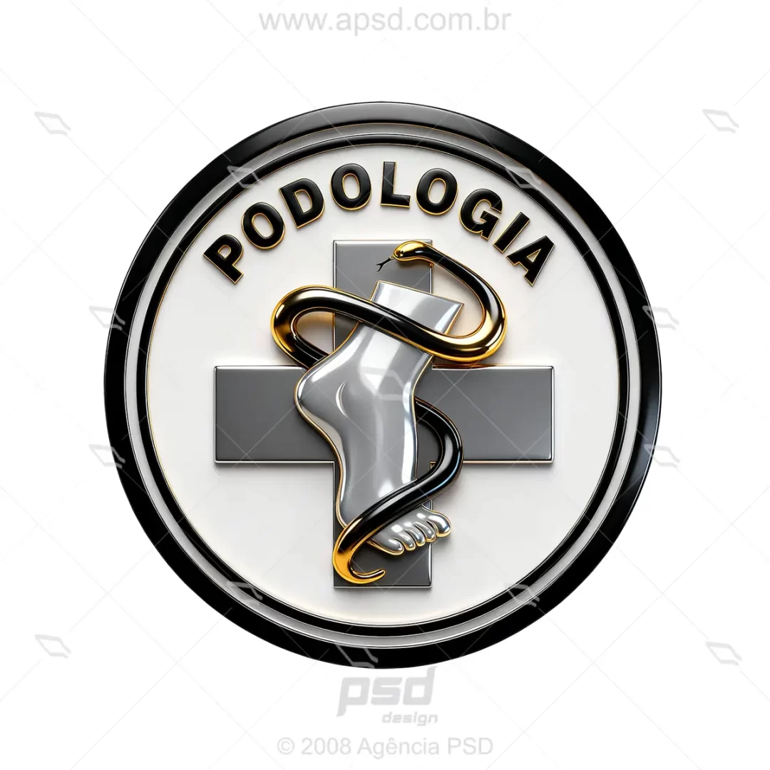 símbolo podologia efeitos