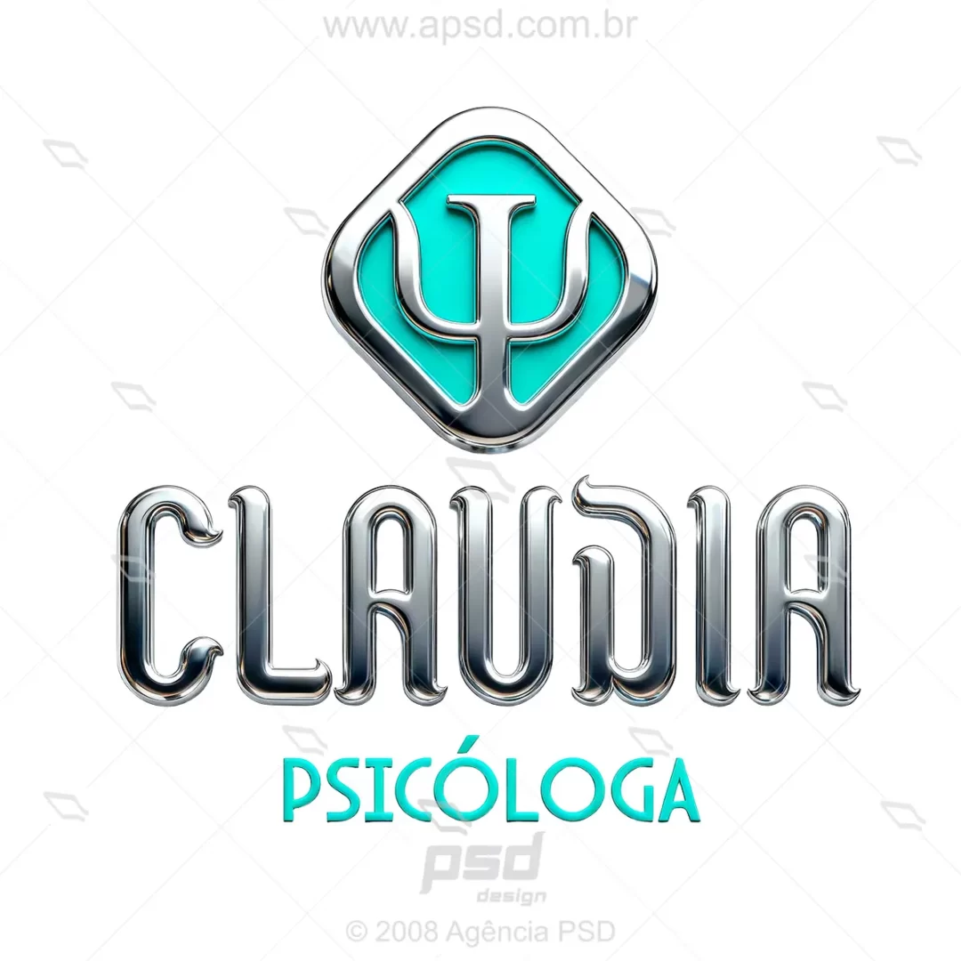 logo claudia psicologa