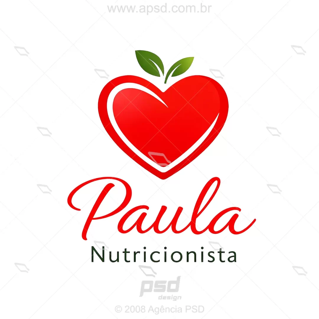 logo paula nutricionista