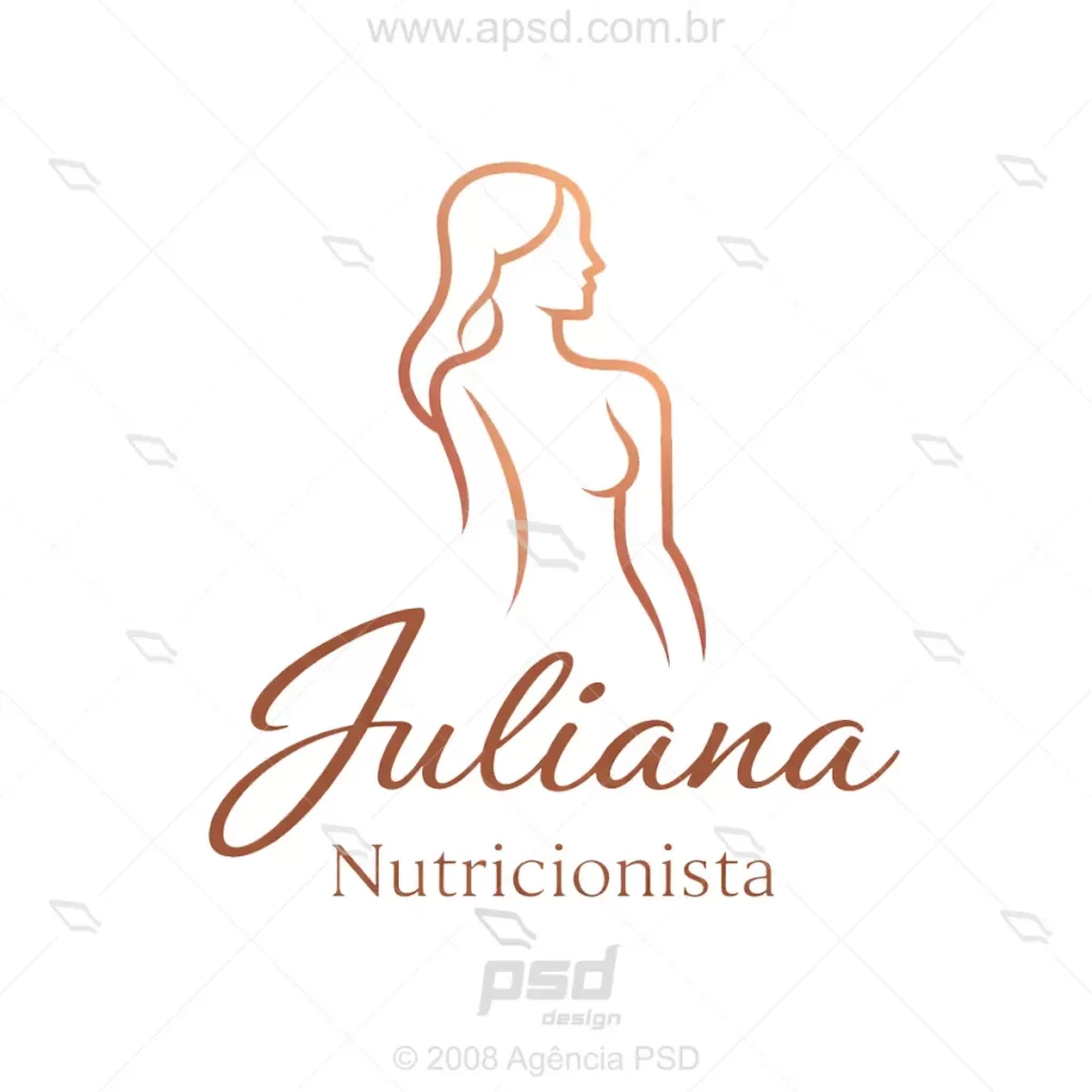 logo juliana nutricionista
