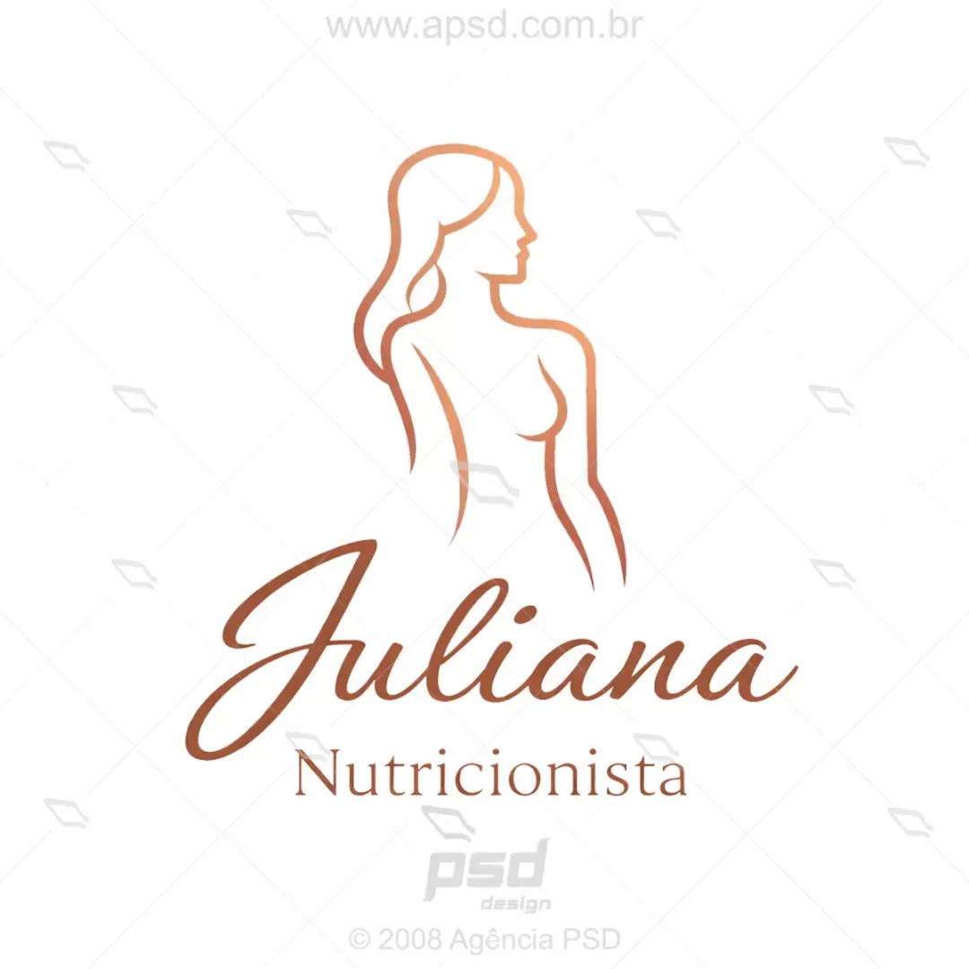 logo juliana nutricionista