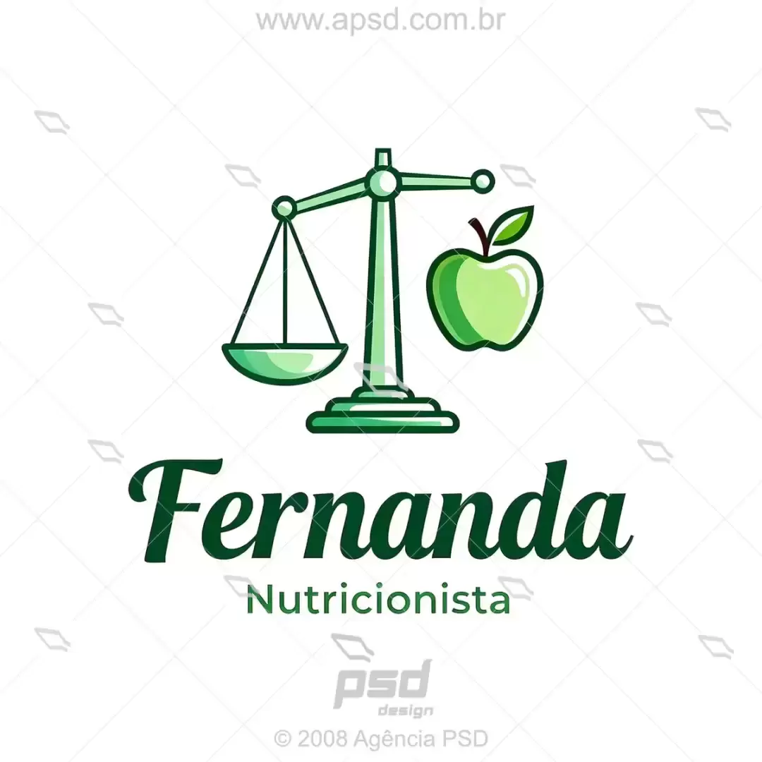 logo Fernanda nutricionista