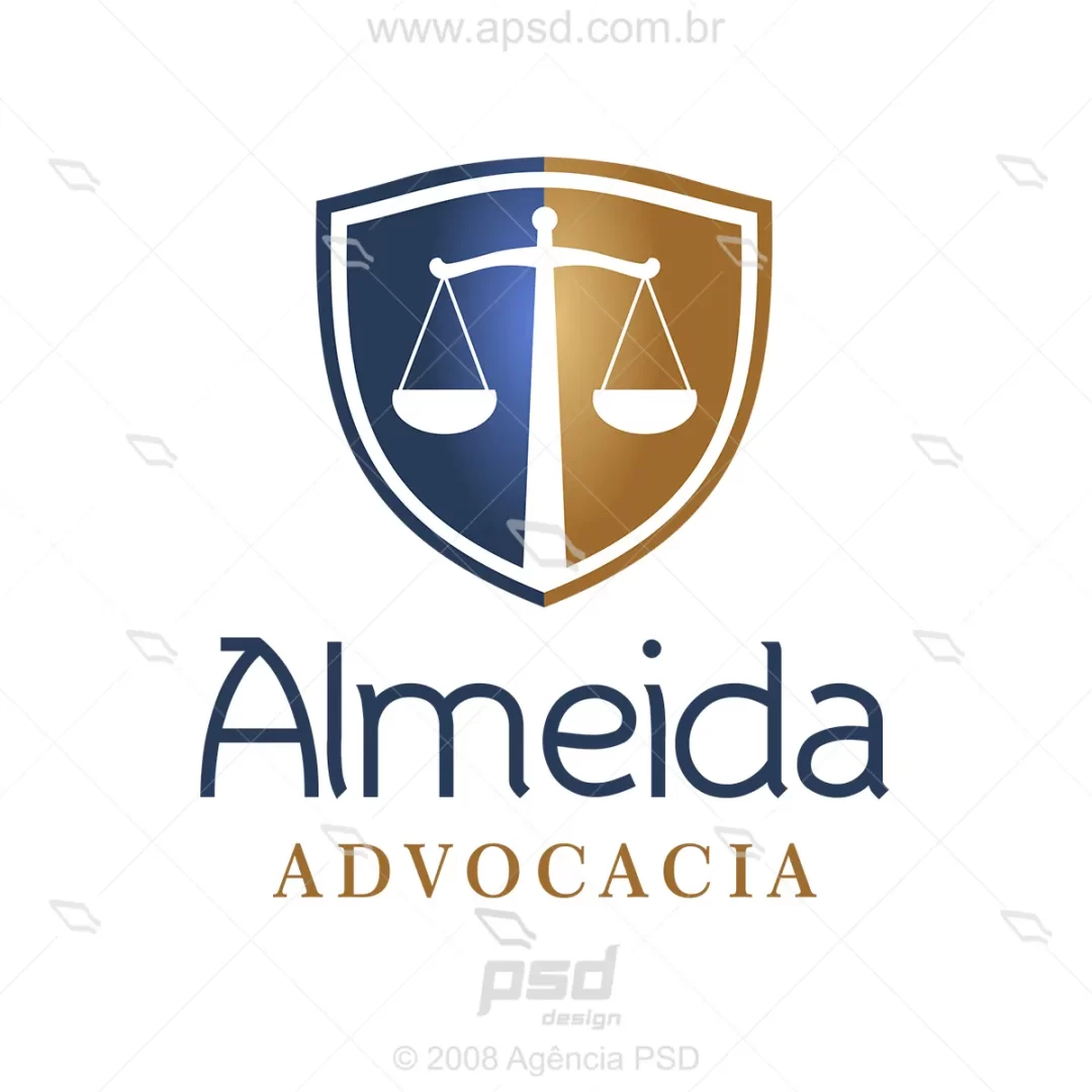 logo pronta para advocacia