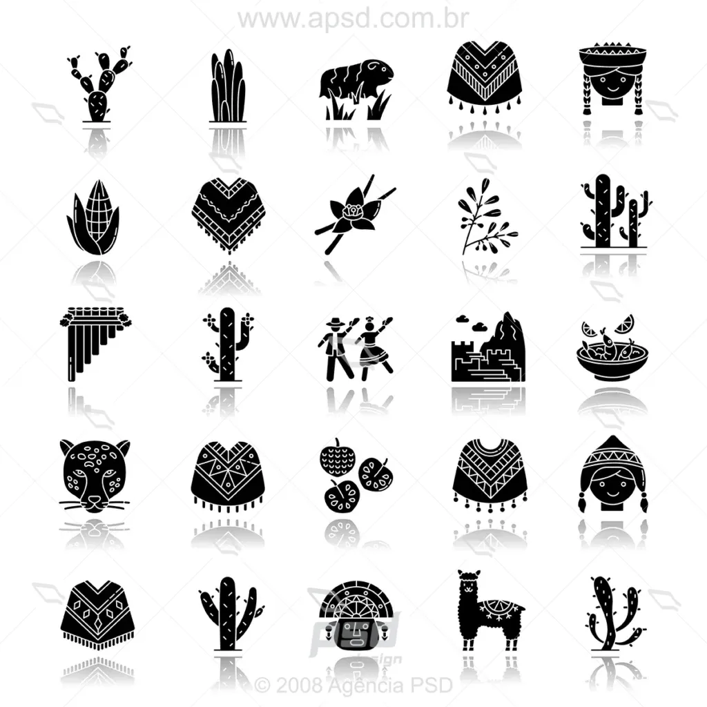 simbolos peru cultura